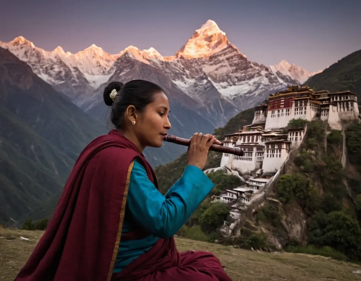 Himalayan Harmonies